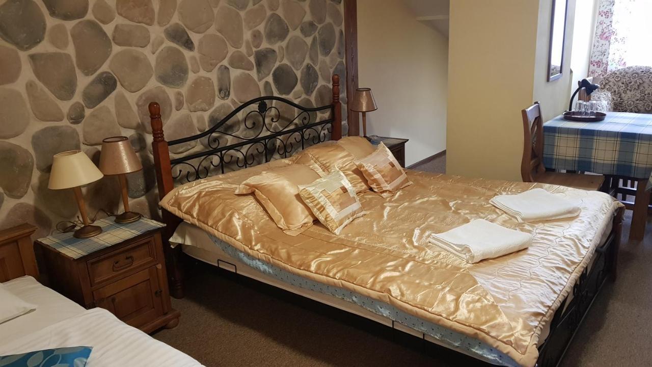 Karczma Na Woli Hotel Bilgoraj Ngoại thất bức ảnh