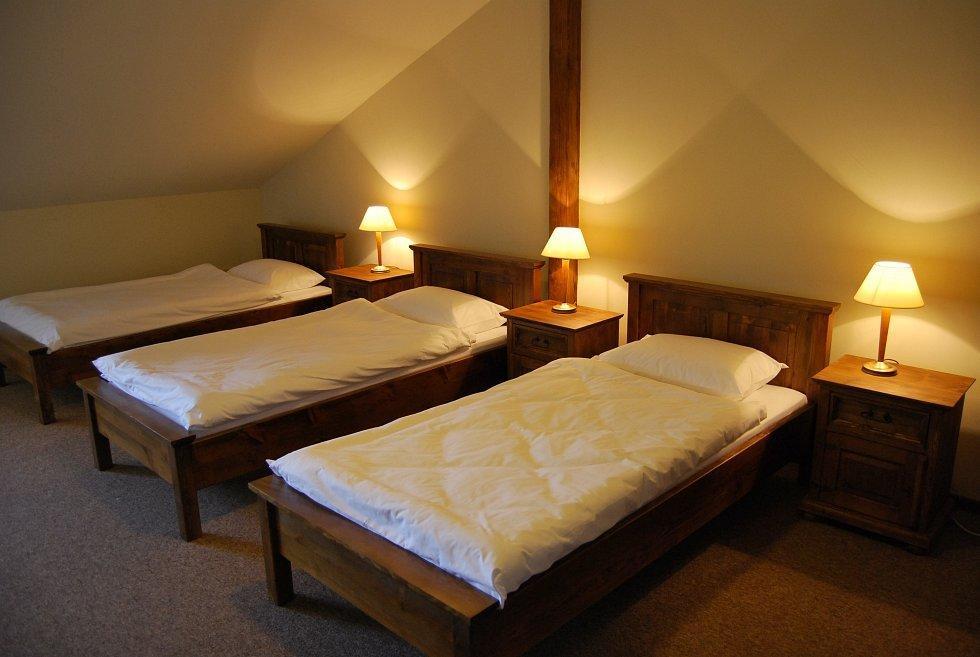 Karczma Na Woli Hotel Bilgoraj Phòng bức ảnh