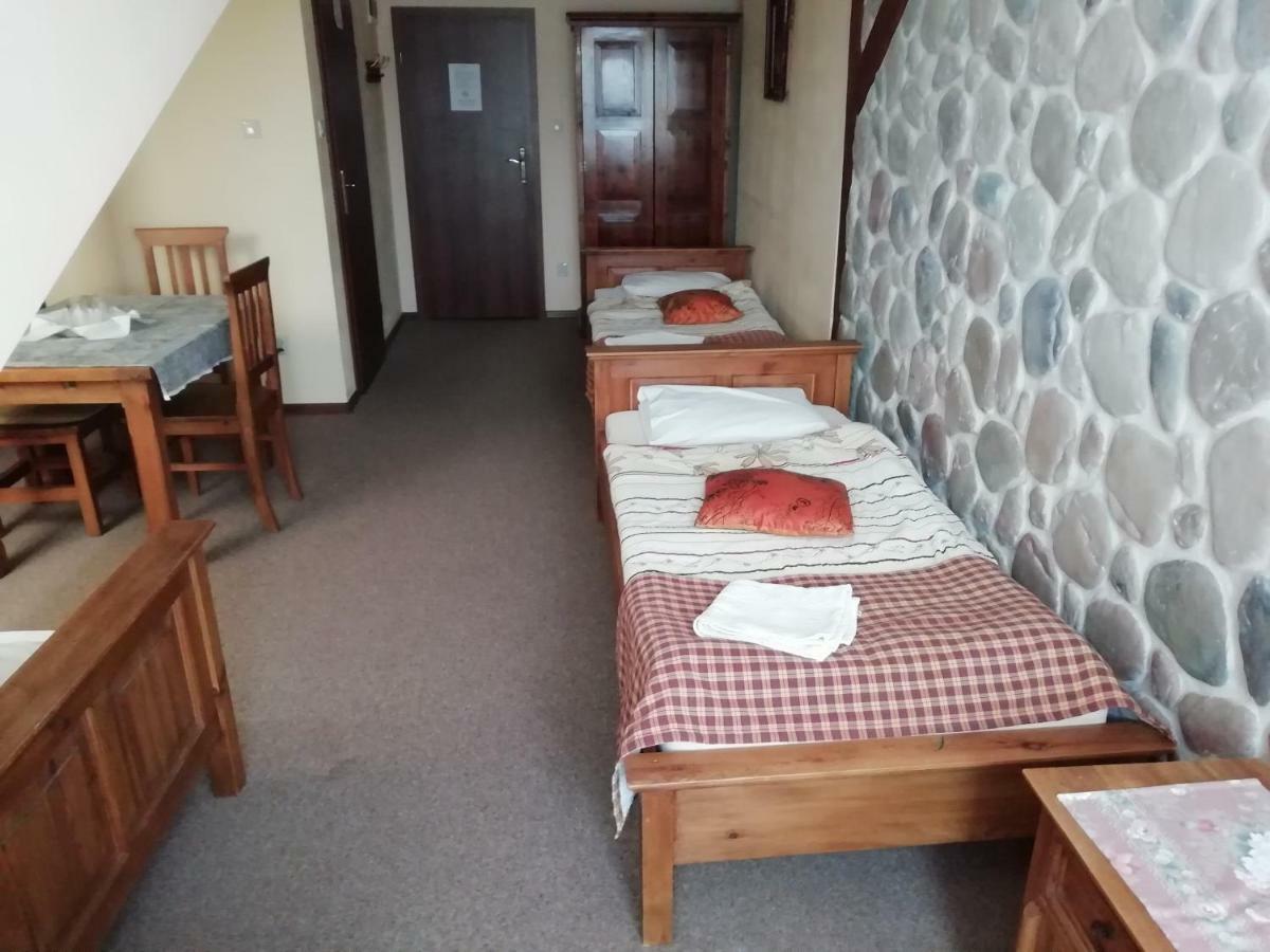 Karczma Na Woli Hotel Bilgoraj Ngoại thất bức ảnh
