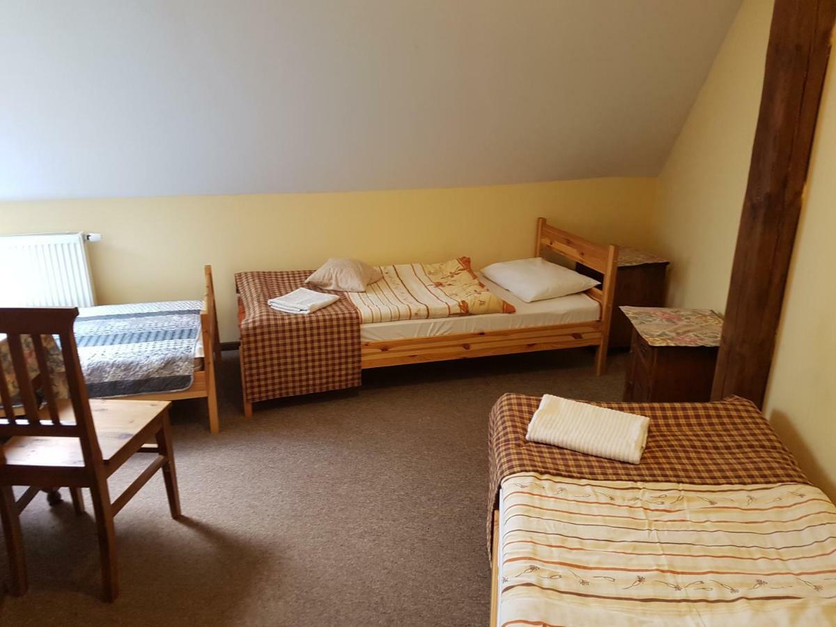 Karczma Na Woli Hotel Bilgoraj Ngoại thất bức ảnh