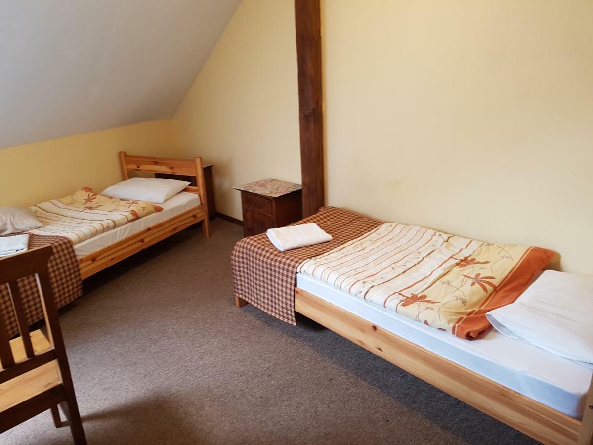 Karczma Na Woli Hotel Bilgoraj Ngoại thất bức ảnh